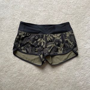 Lululemon Speed Short 4-way Stretch 2.5"